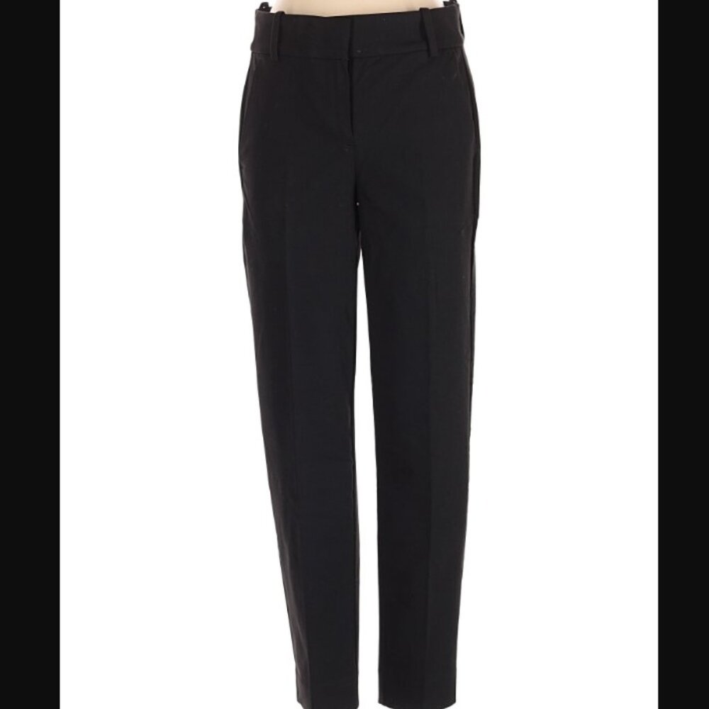 J.Crew Mercantile Classic Black Women's Dress Pants